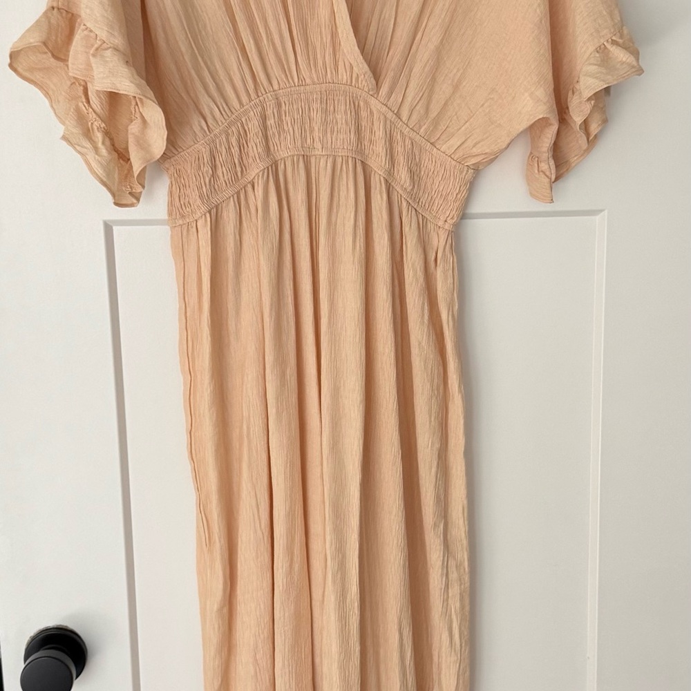 Elegant Cream Jumper